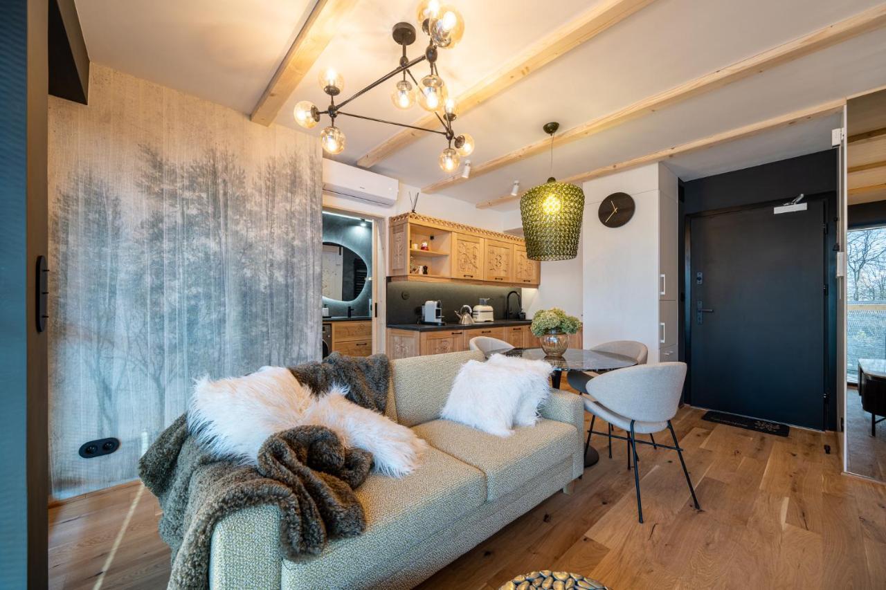 Apartament Dream&Snow Закопане Екстер'єр фото