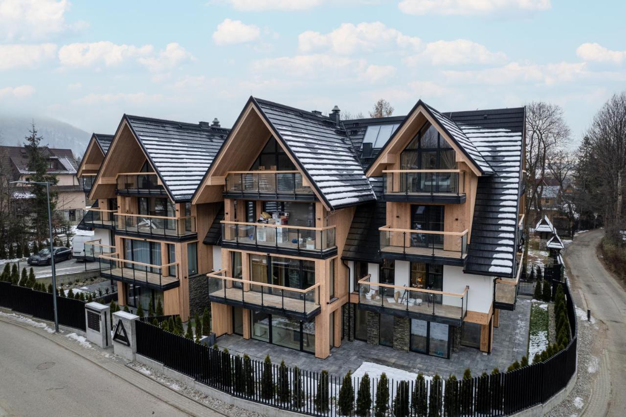 Apartament Dream&Snow Закопане Екстер'єр фото