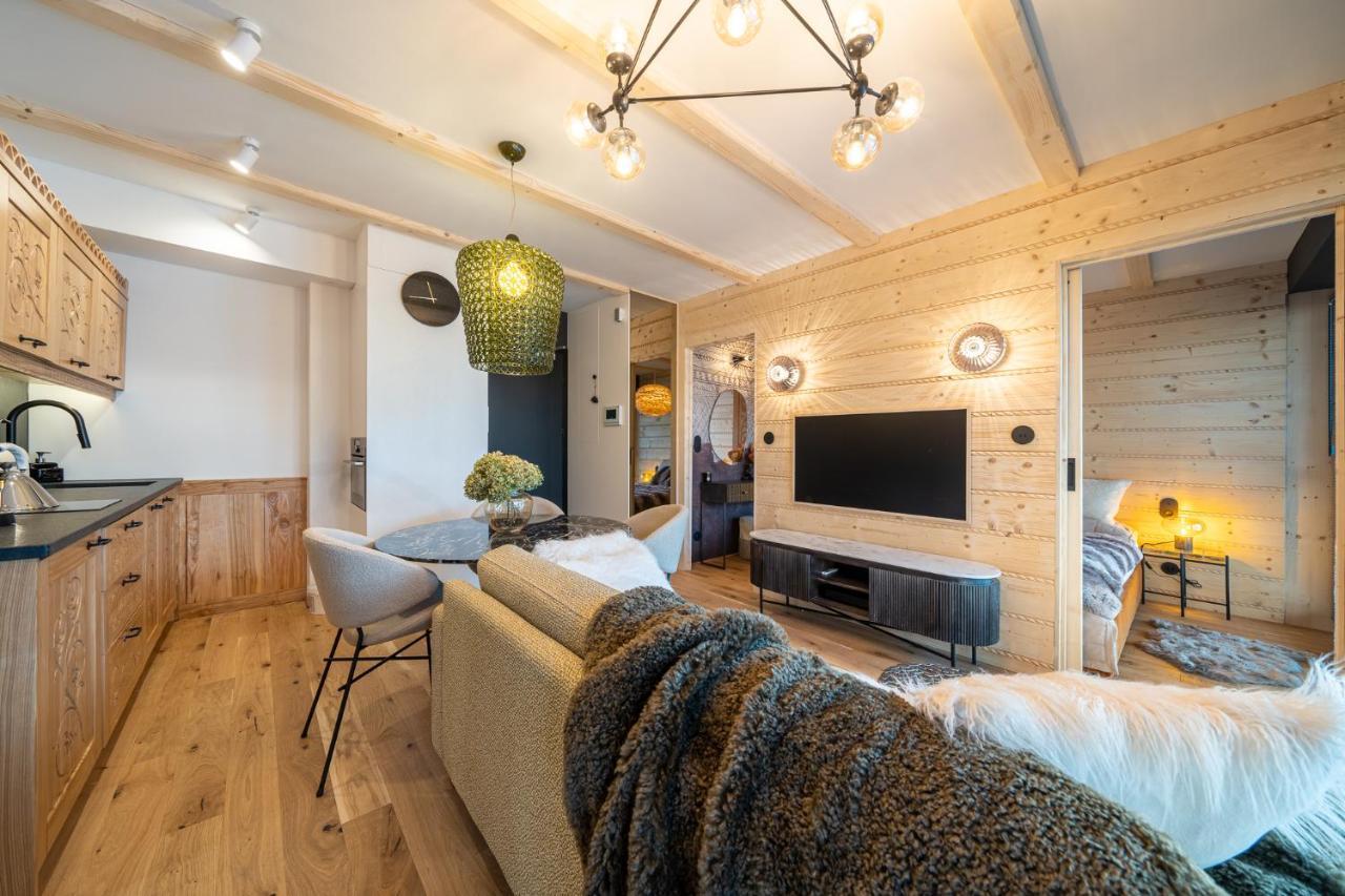 Apartament Dream&Snow Закопане Екстер'єр фото