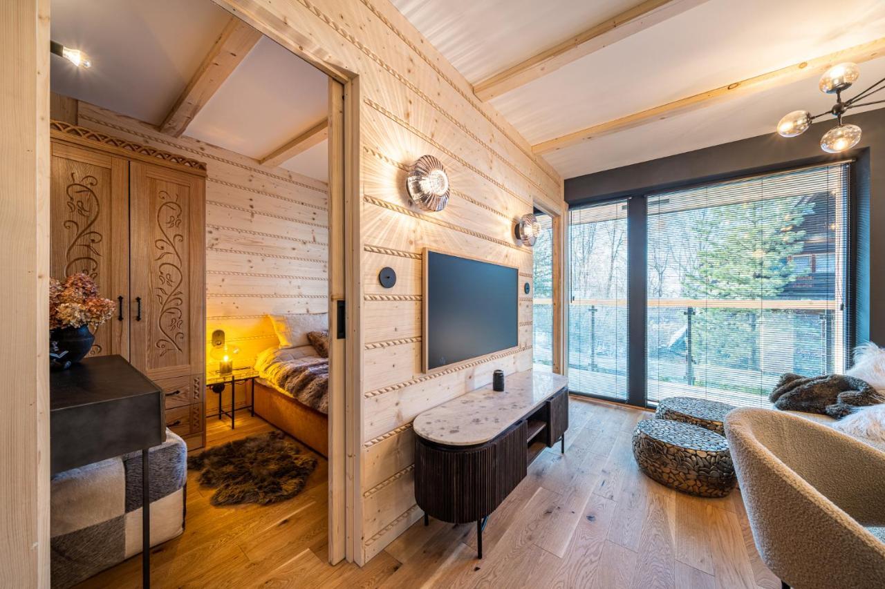 Apartament Dream&Snow Закопане Екстер'єр фото