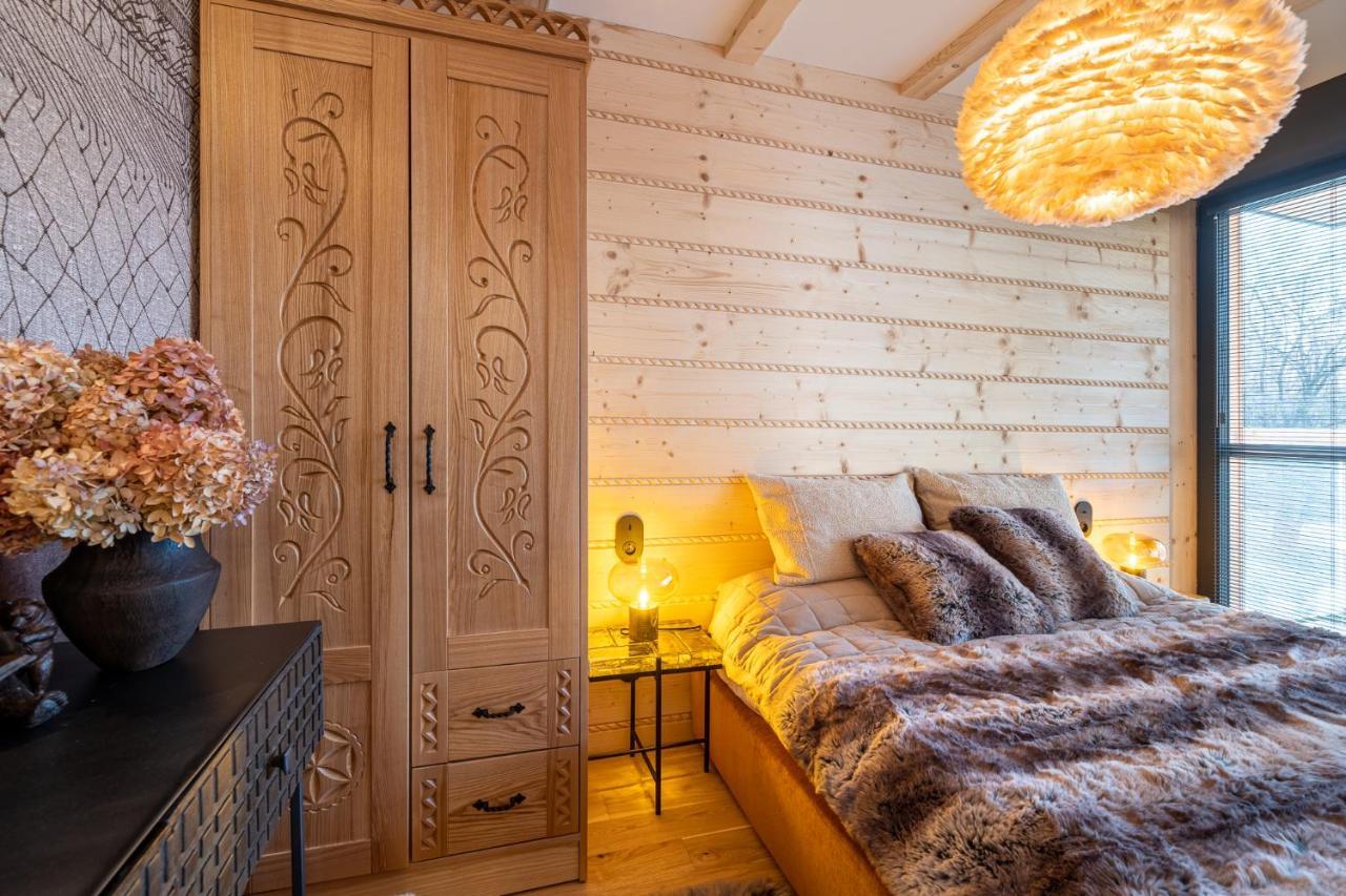 Apartament Dream&Snow Закопане Екстер'єр фото