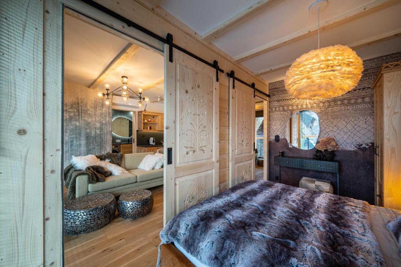 Apartament Dream&Snow Закопане Екстер'єр фото