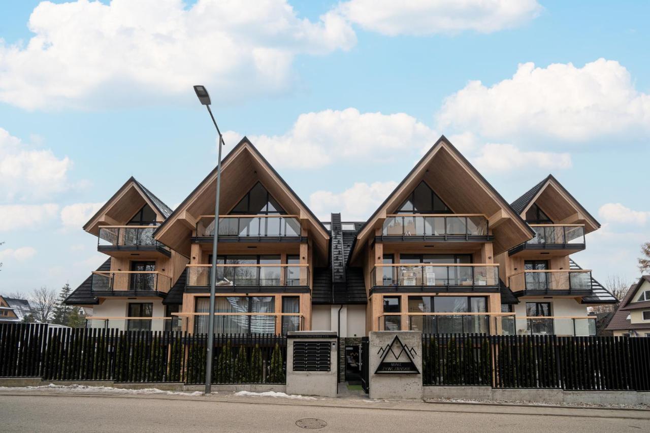 Apartament Dream&Snow Закопане Екстер'єр фото